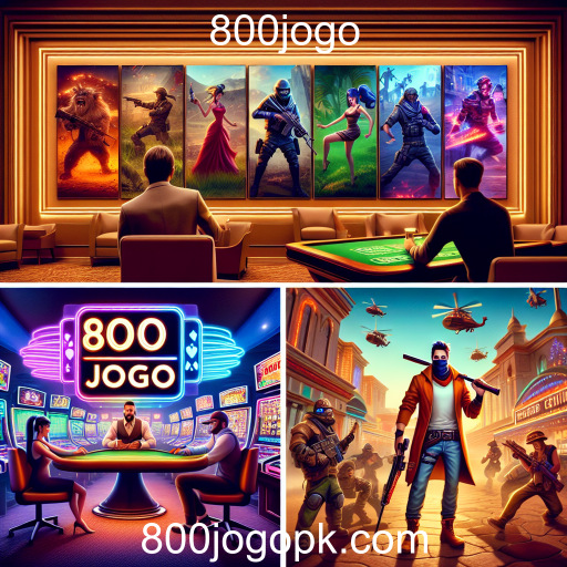 A Evolução dos Jogos Multiplayer: Conectando Jogadores em Todo o Mundo