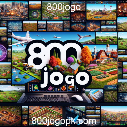 Mergulhe no Mundo das Simulações: Explore Novas Realidades nos Jogos