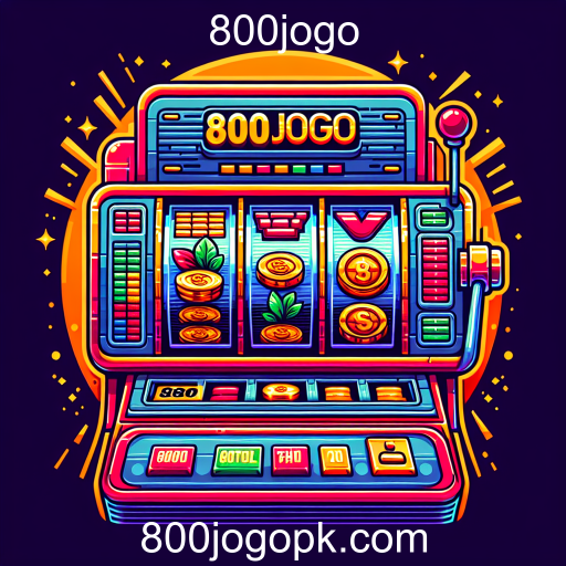 A Magia dos Caça-Níqueis no 800jogo: Diversão e Prêmios Garantidos