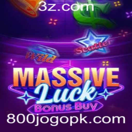 Descubra o Mundo de Apostas do MassiveLuckBonusBuy: Um Jogo de Estratégia e Sorte