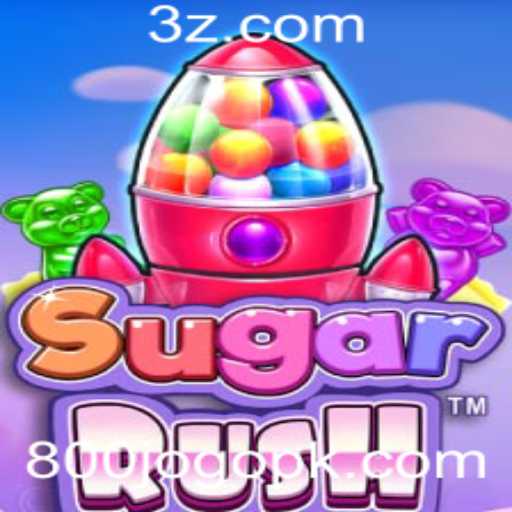 SugarRush: Uma Aventura Doce e Divertida